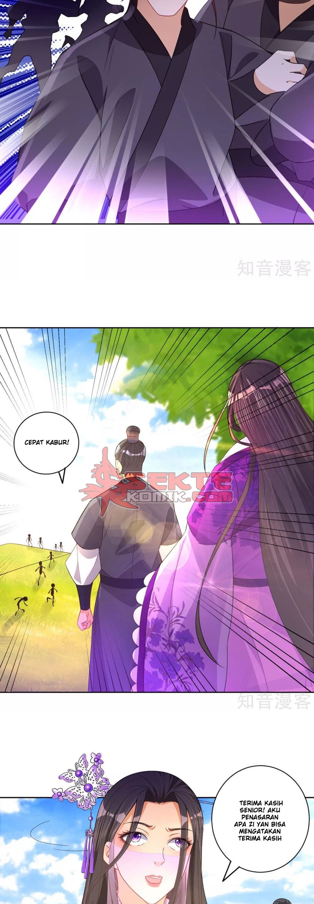 First Class Family Chapter 79 Gambar 3